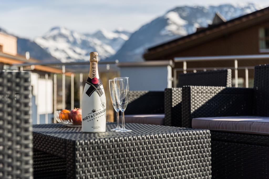 Superior Apartment Sarnen Exterior photo